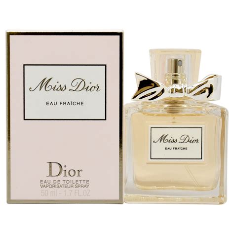 amazon miss dior eau fraiche|what does Miss Dior smell like.